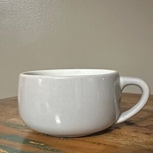 Vintage Mayer China Mug Made in USA delicate handle